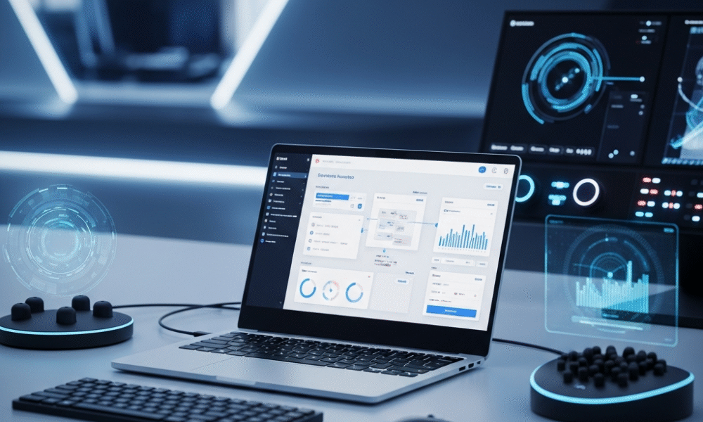 AI-generated image to illustrate the content of Dollar Sense Future.