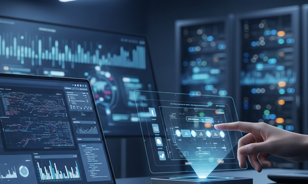 AI-generated image to illustrate the content of Dollar Sense Future.