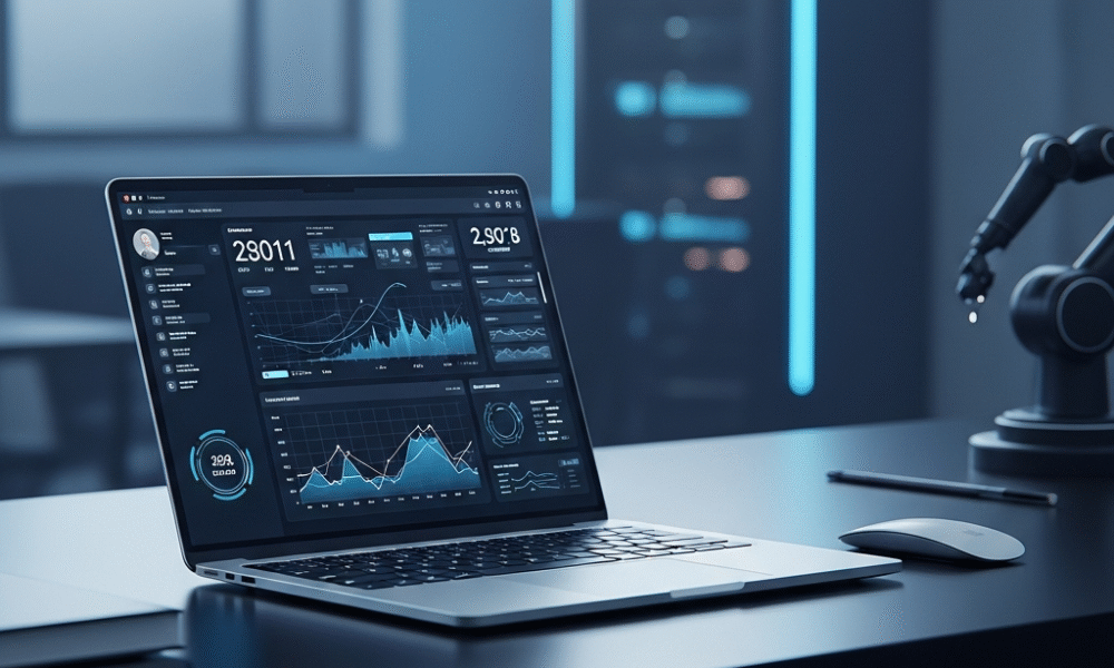 AI-generated image to illustrate the content of Dollar Sense Future.