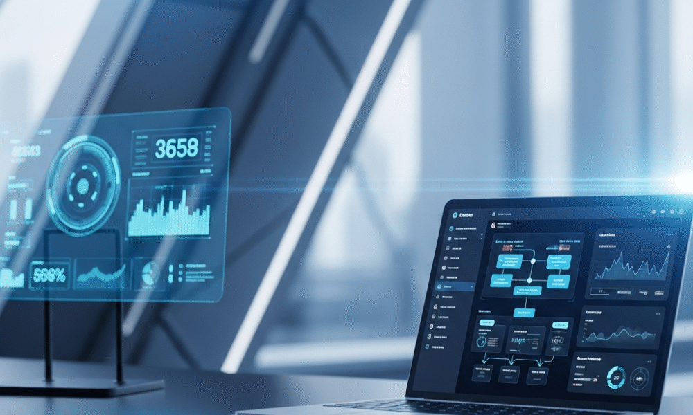 AI-generated image to illustrate the content of Dollar Sense Future.