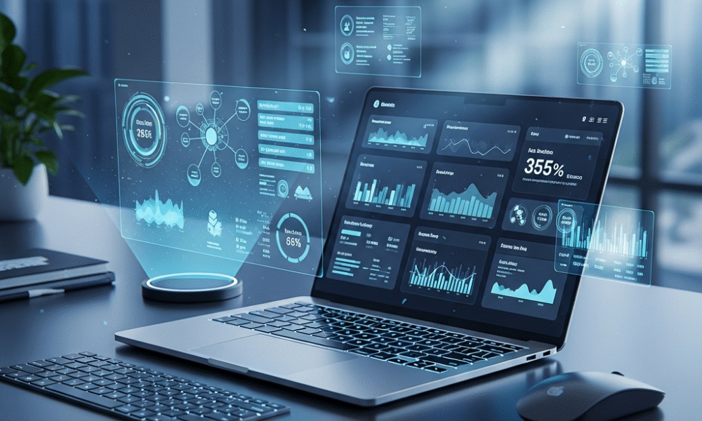 AI-generated image to illustrate the content of Dollar Sense Future.