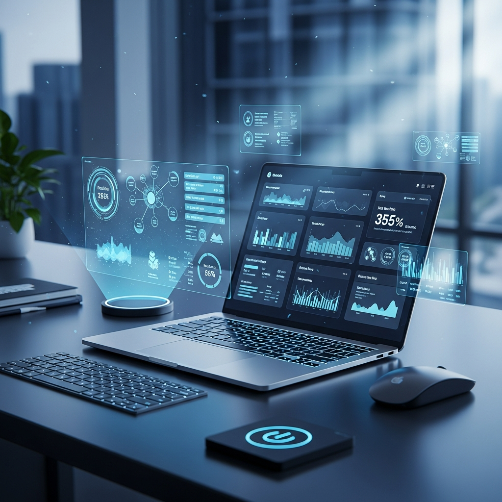 AI-generated image to illustrate the content of Dollar Sense Future.