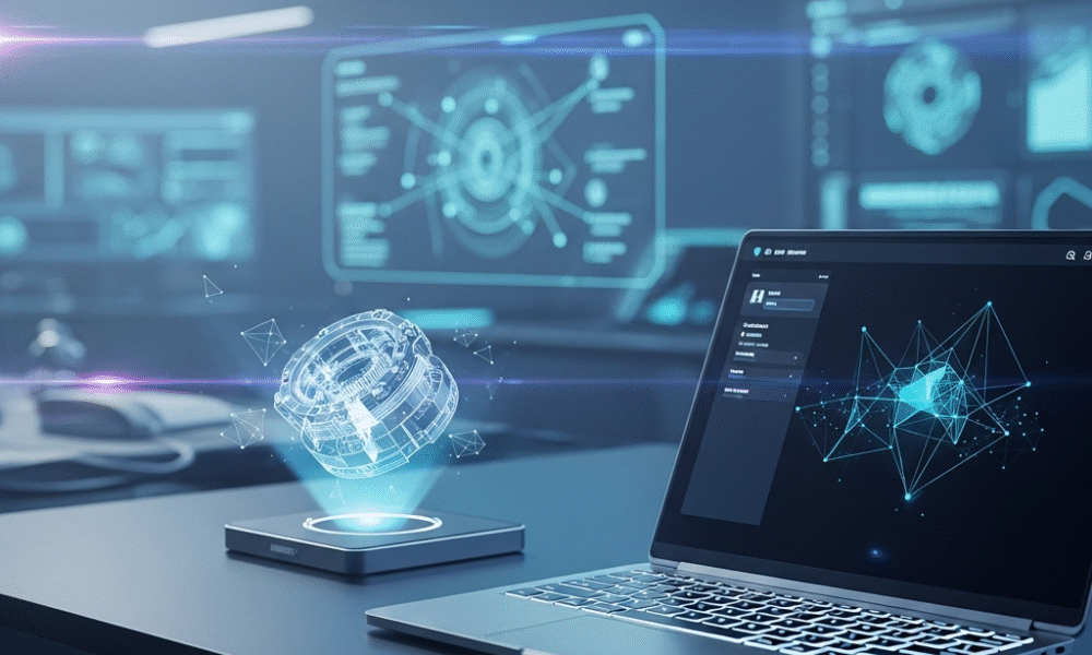 AI-generated image to illustrate the content of Dollar Sense Future.