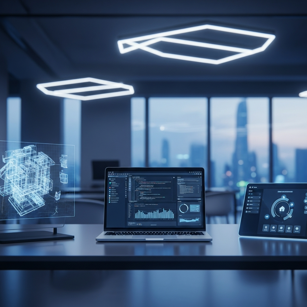 AI-generated image to illustrate the content of Dollar Sense Future.