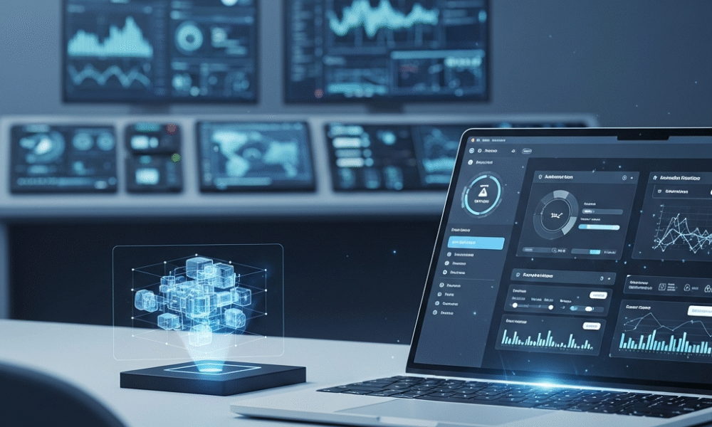 AI-generated image to illustrate the content of Dollar Sense Future.