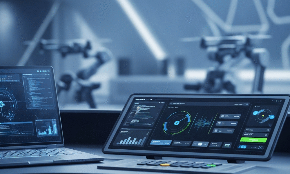 AI-generated image to illustrate the content of Dollar Sense Future.