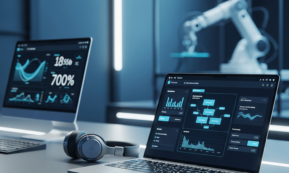 AI-generated image to illustrate the content of Dollar Sense Future.