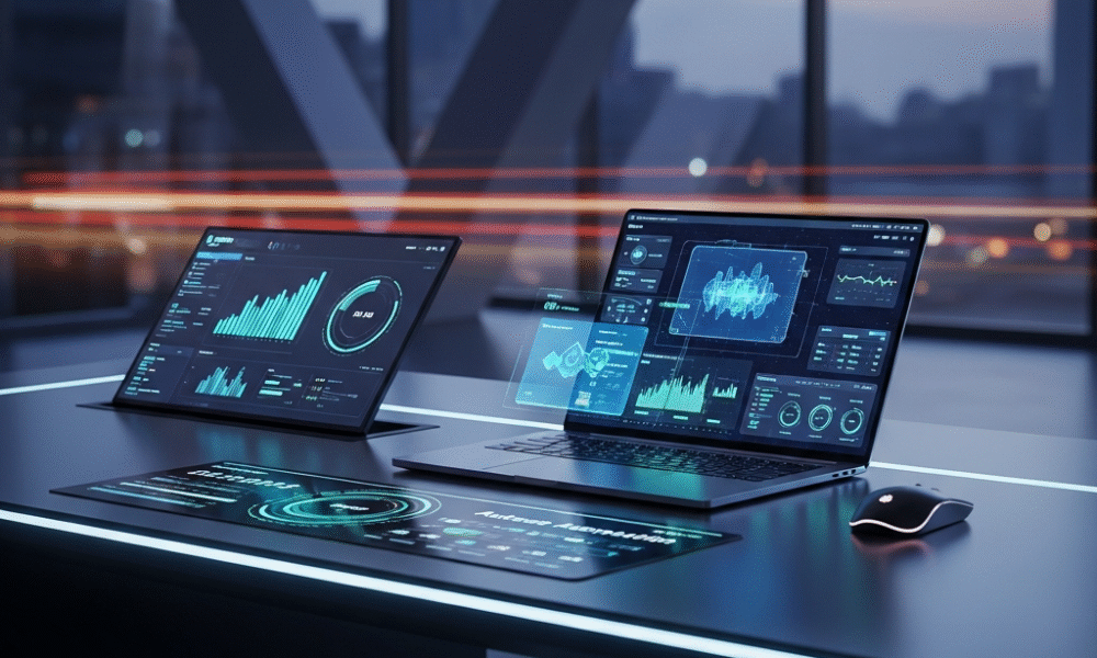 AI-generated image to illustrate the content of Dollar Sense Future.