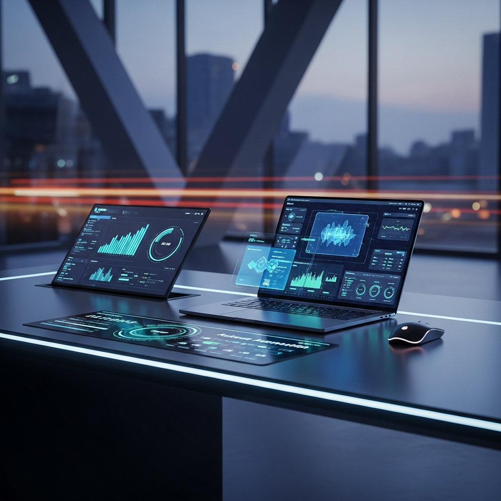 AI-generated image to illustrate the content of Dollar Sense Future.