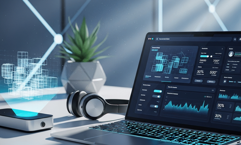 AI-generated image to illustrate the content of Dollar Sense Future.