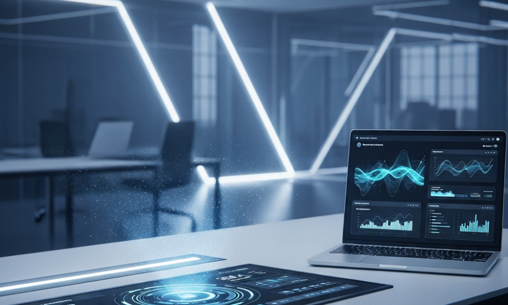 AI-generated image to illustrate the content of Dollar Sense Future.