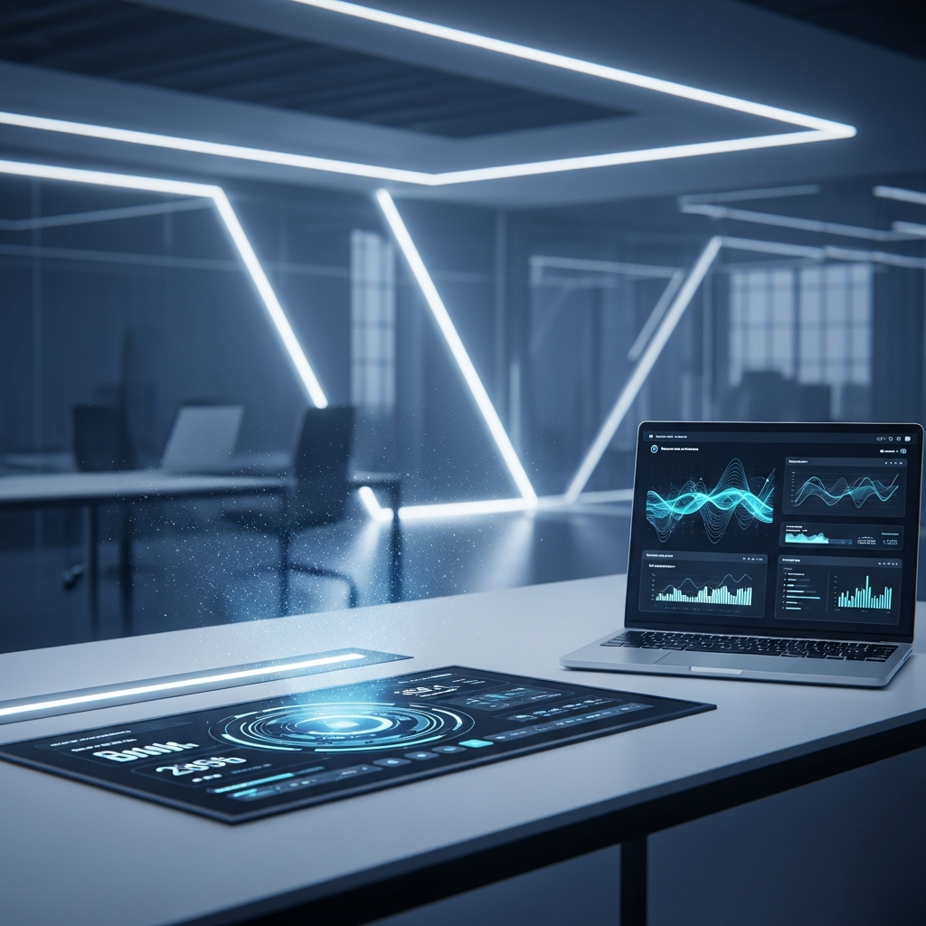 AI-generated image to illustrate the content of Dollar Sense Future.