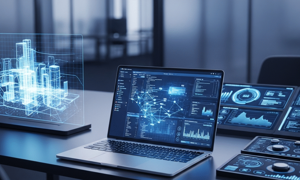 AI-generated image to illustrate the content of Dollar Sense Future.