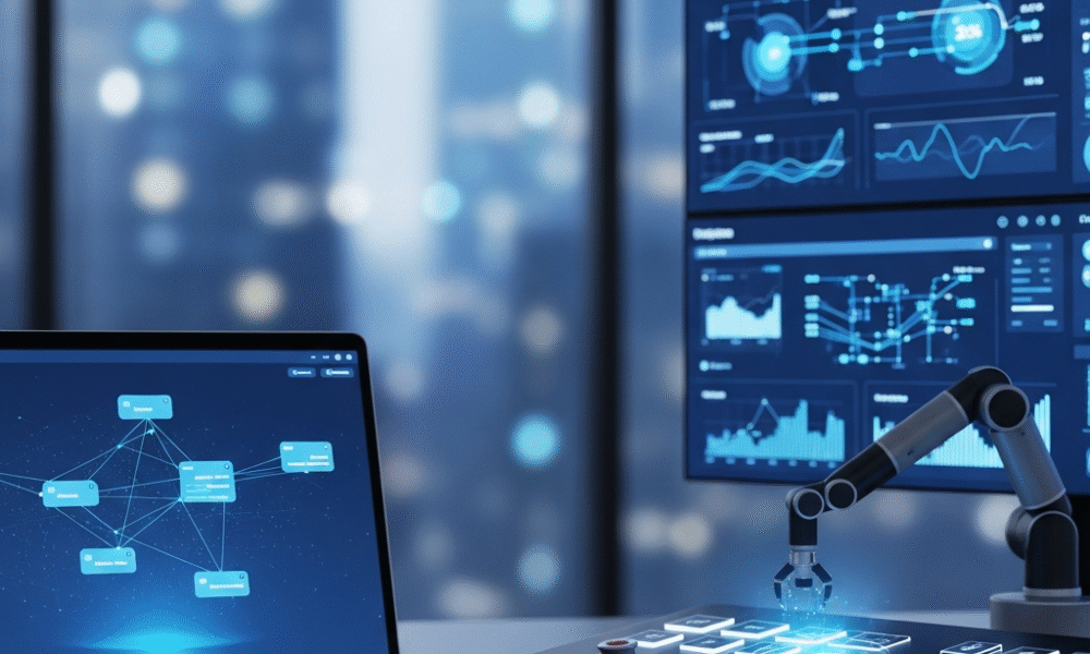 AI-generated image to illustrate the content of Dollar Sense Future.