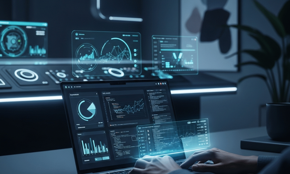 AI-generated image to illustrate the content of Dollar Sense Future.