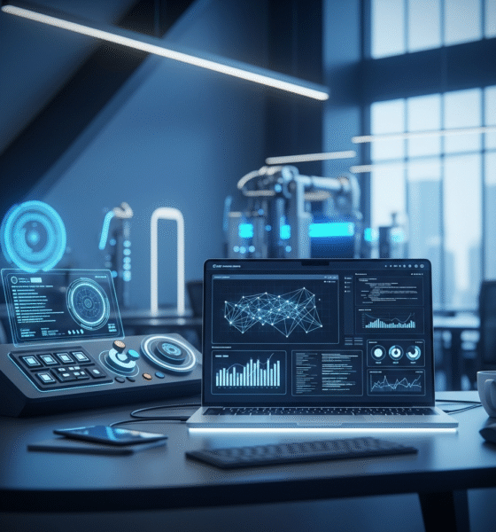 AI-generated image to illustrate the content of Dollar Sense Future.