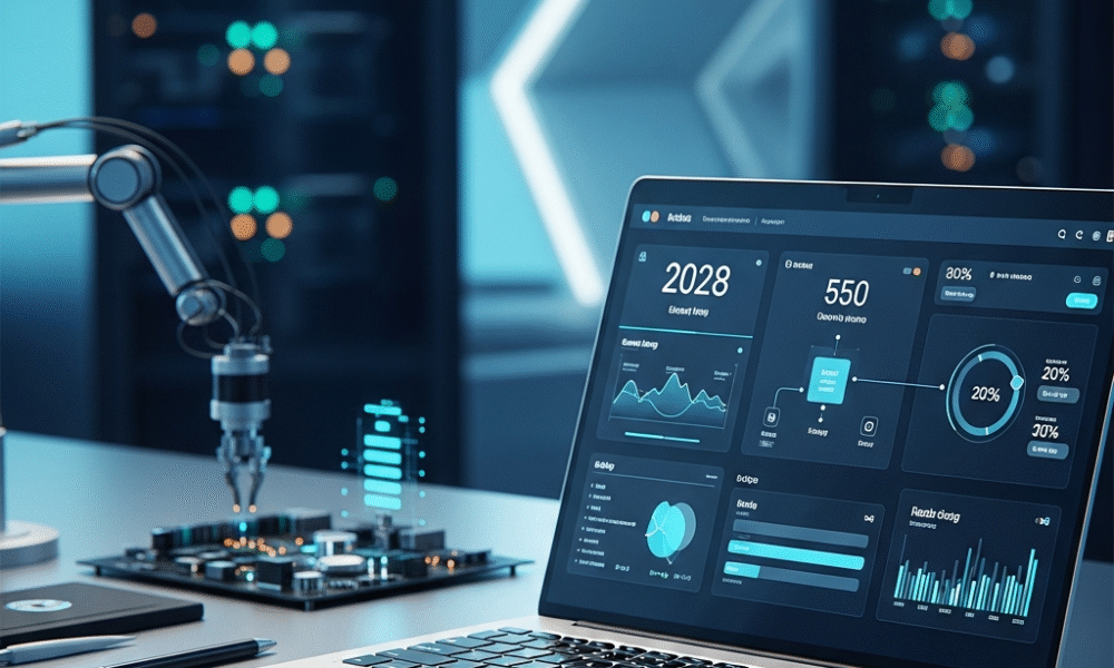 AI-generated image to illustrate the content of Dollar Sense Future.