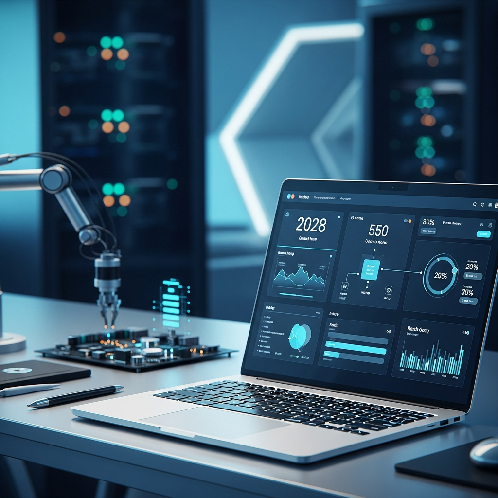 AI-generated image to illustrate the content of Dollar Sense Future.