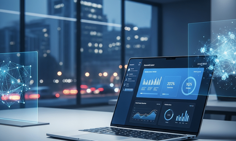 AI-generated image to illustrate the content of Dollar Sense Future.