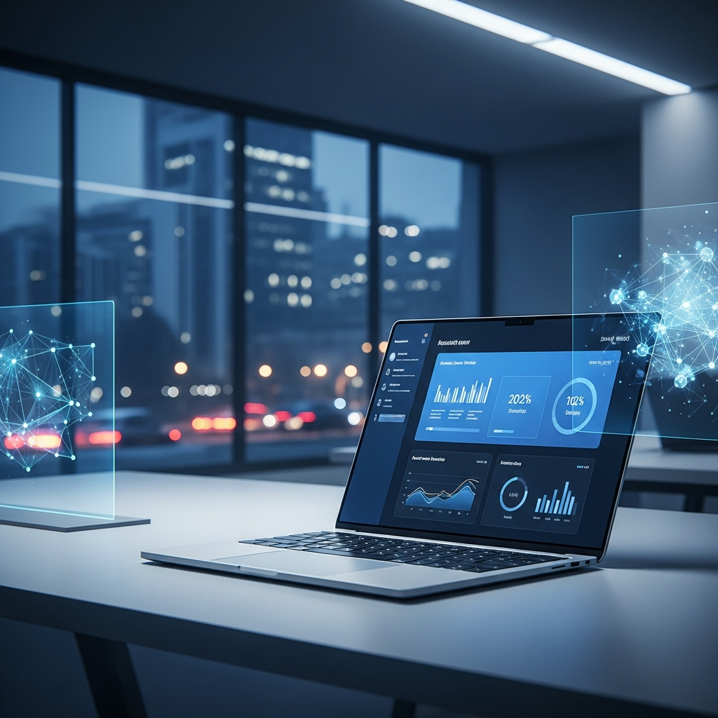 AI-generated image to illustrate the content of Dollar Sense Future.