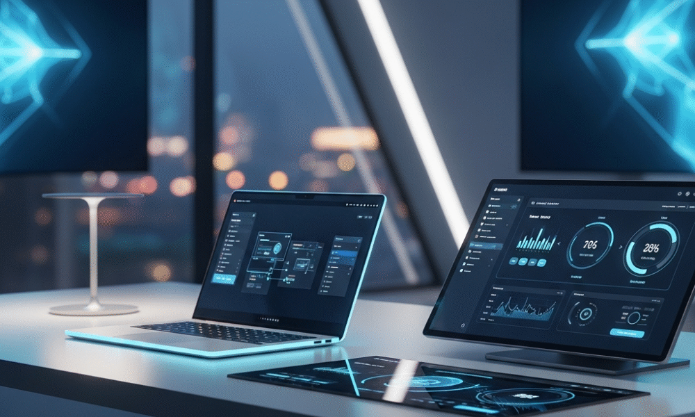 AI-generated image to illustrate the content of Dollar Sense Future.