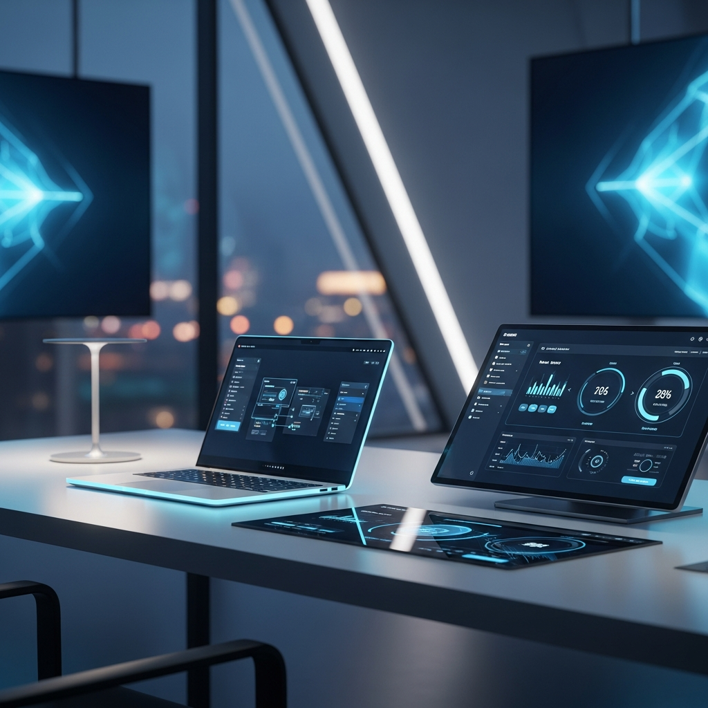 AI-generated image to illustrate the content of Dollar Sense Future.