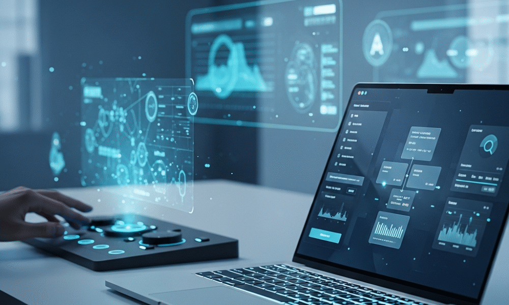 AI-generated image to illustrate the content of Dollar Sense Future.