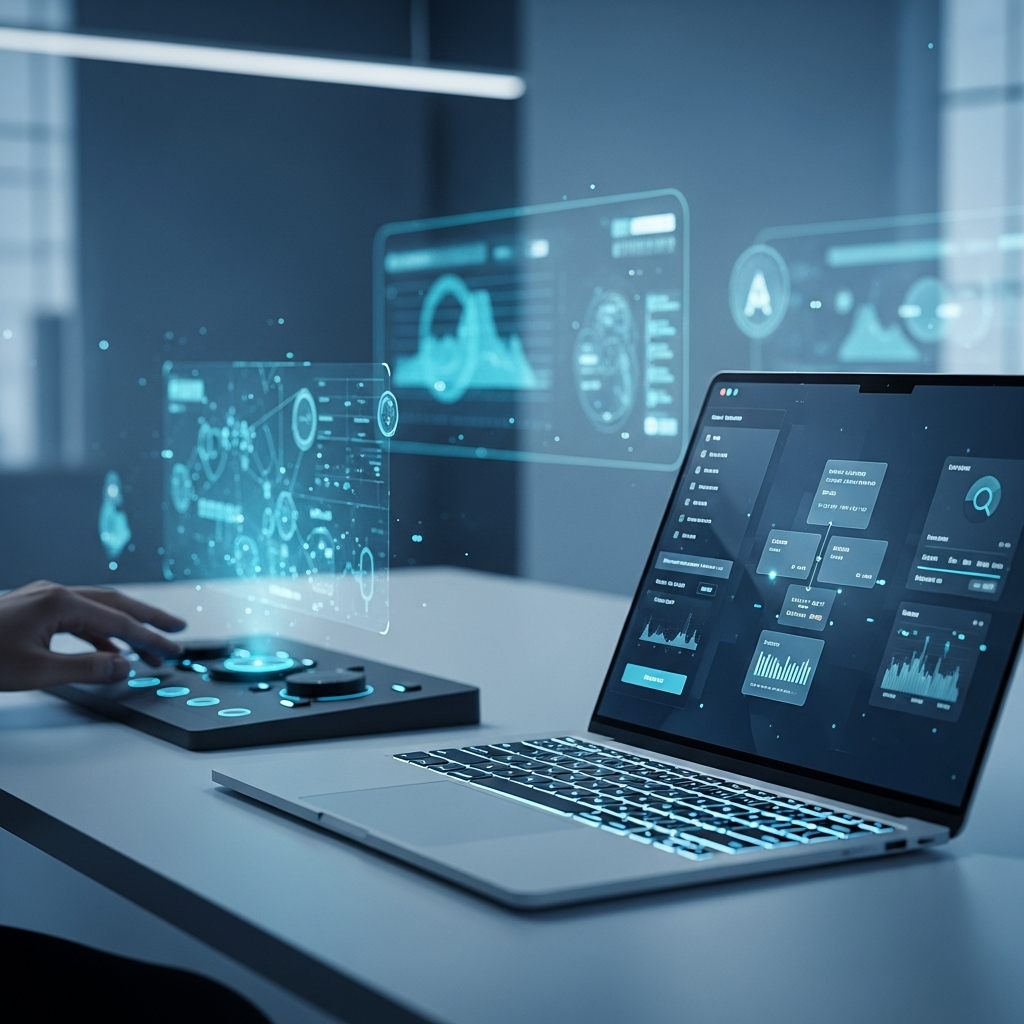 AI-generated image to illustrate the content of Dollar Sense Future.