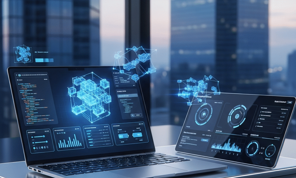 AI-generated image to illustrate the content of Dollar Sense Future.