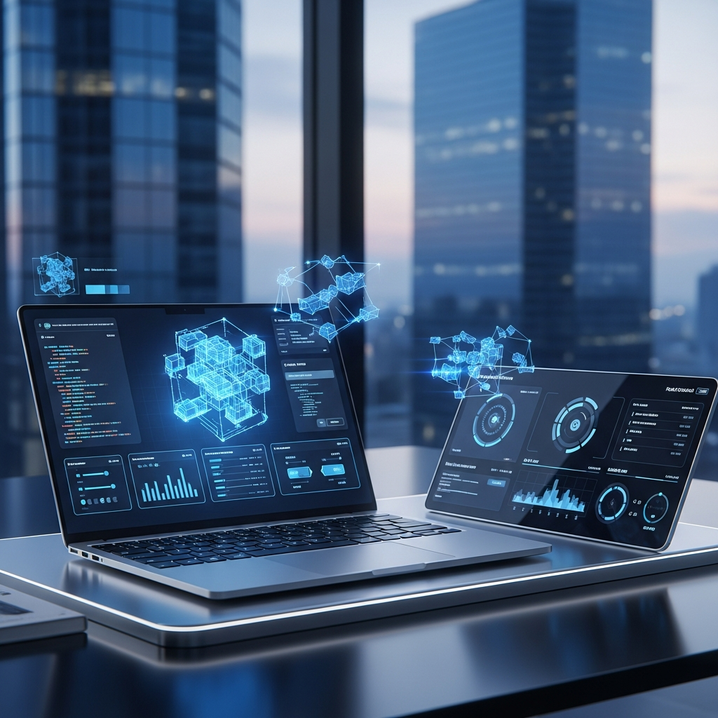 AI-generated image to illustrate the content of Dollar Sense Future.