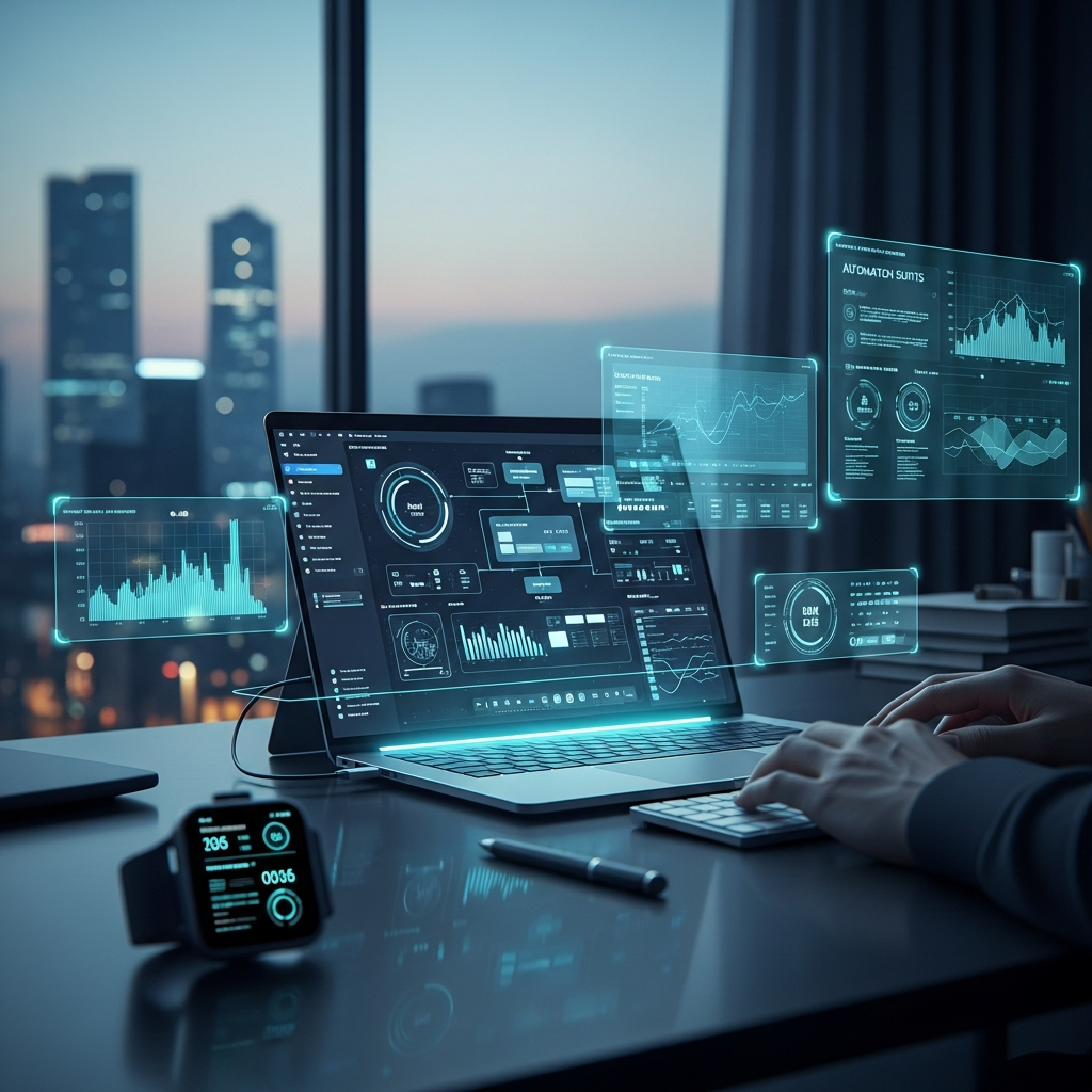 AI-generated image to illustrate the content of Dollar Sense Future.