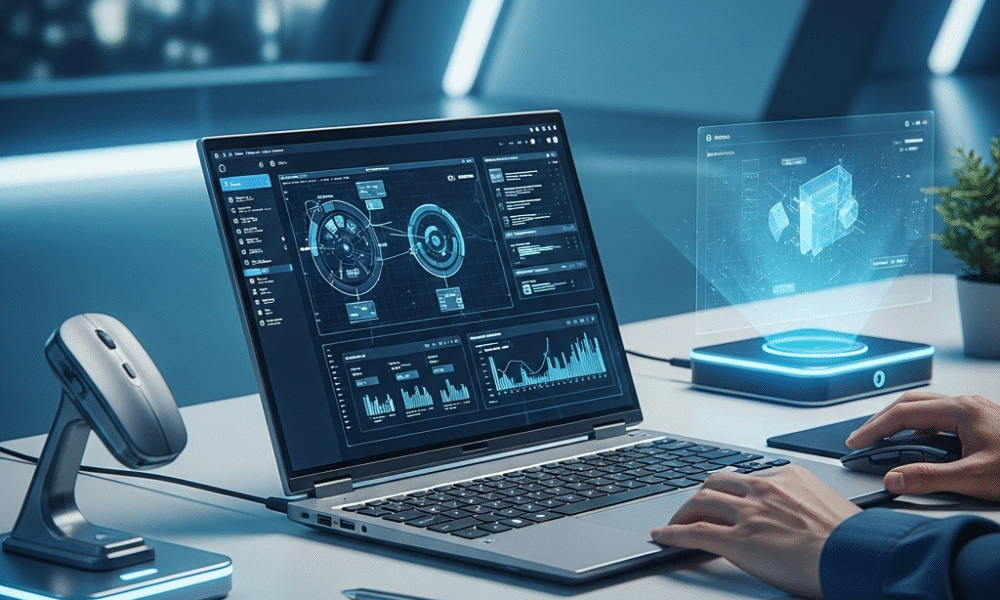 AI-generated image to illustrate the content of Dollar Sense Future.