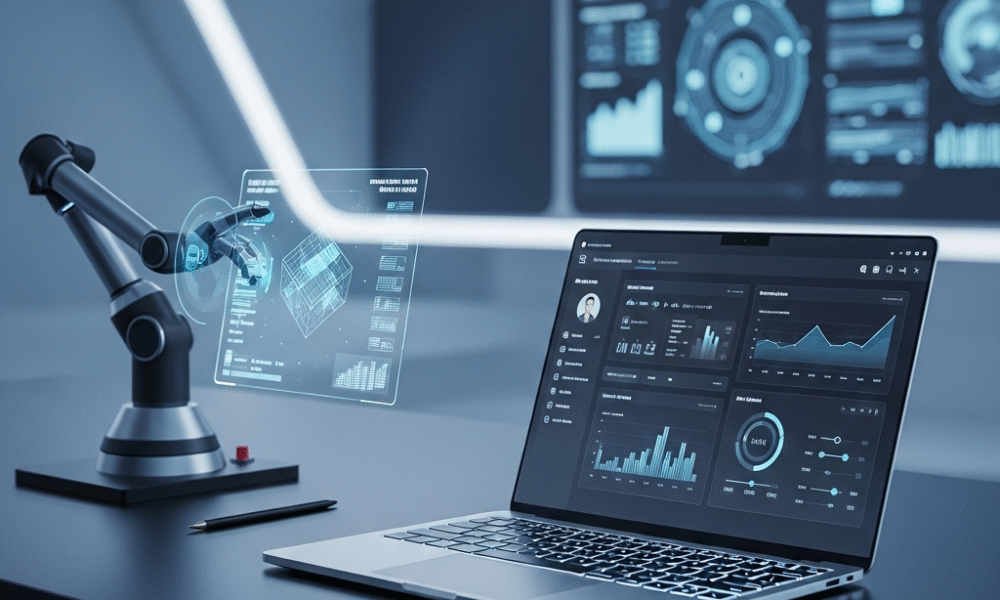 AI-generated image to illustrate the content of Dollar Sense Future.