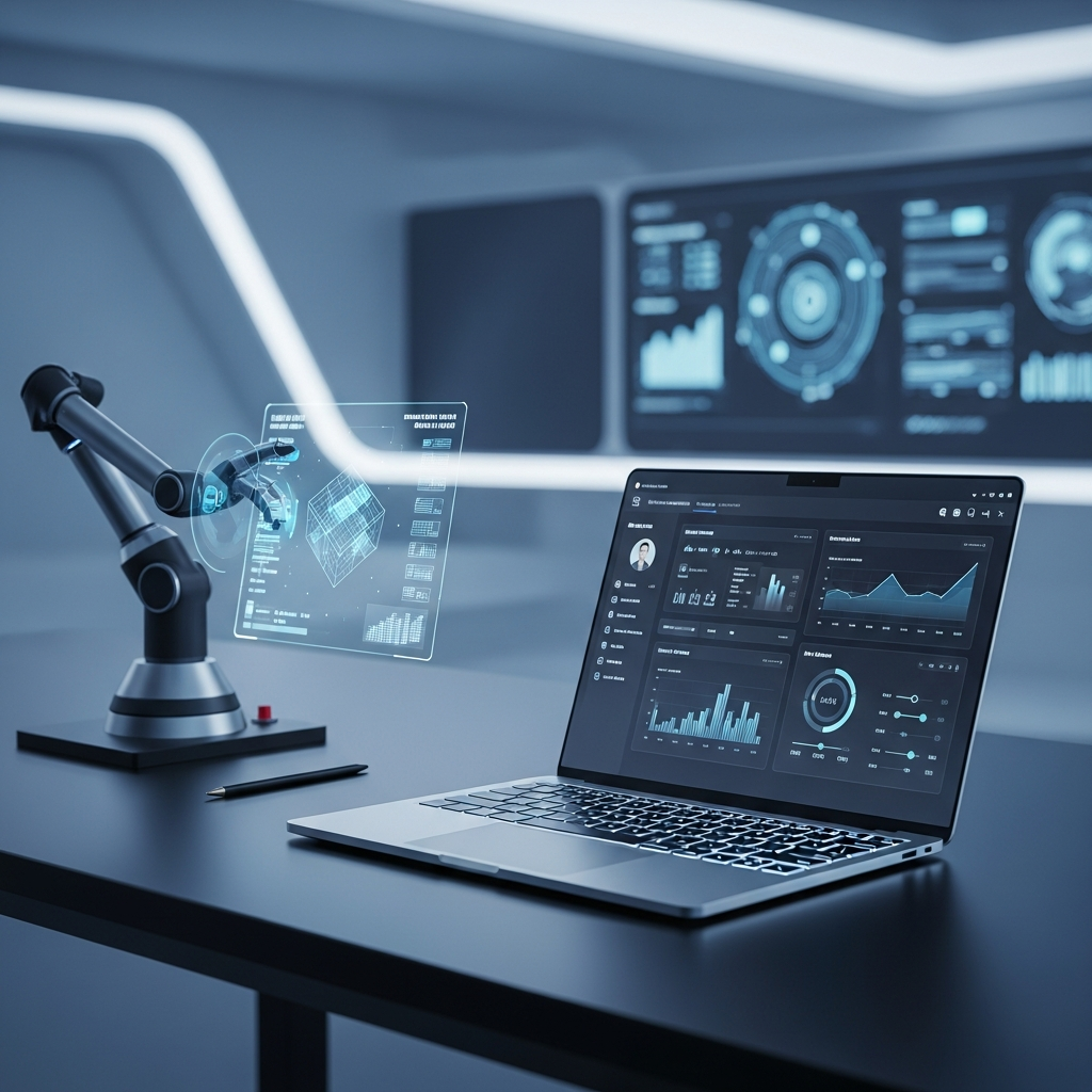 AI-generated image to illustrate the content of Dollar Sense Future.