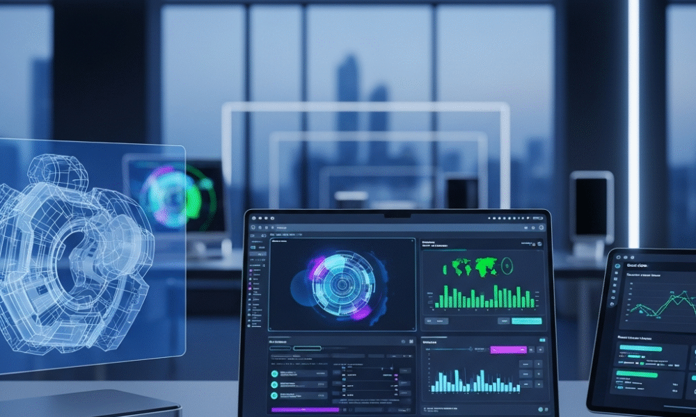 AI-generated image to illustrate the content of Dollar Sense Future.