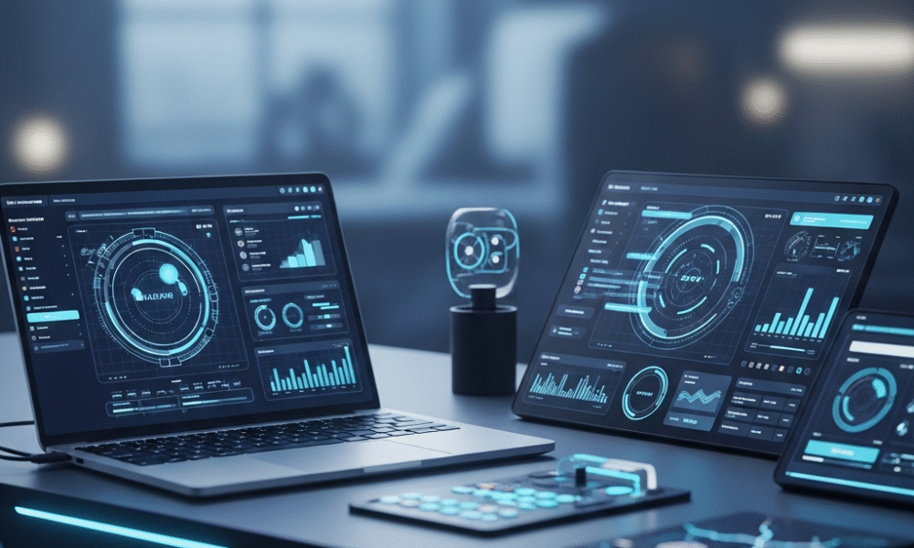 AI-generated image to illustrate the content of Dollar Sense Future.