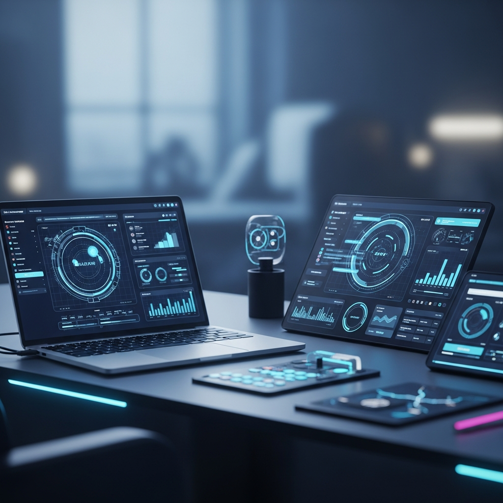 AI-generated image to illustrate the content of Dollar Sense Future.