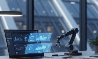 AI-generated image to illustrate the content of Dollar Sense Future.