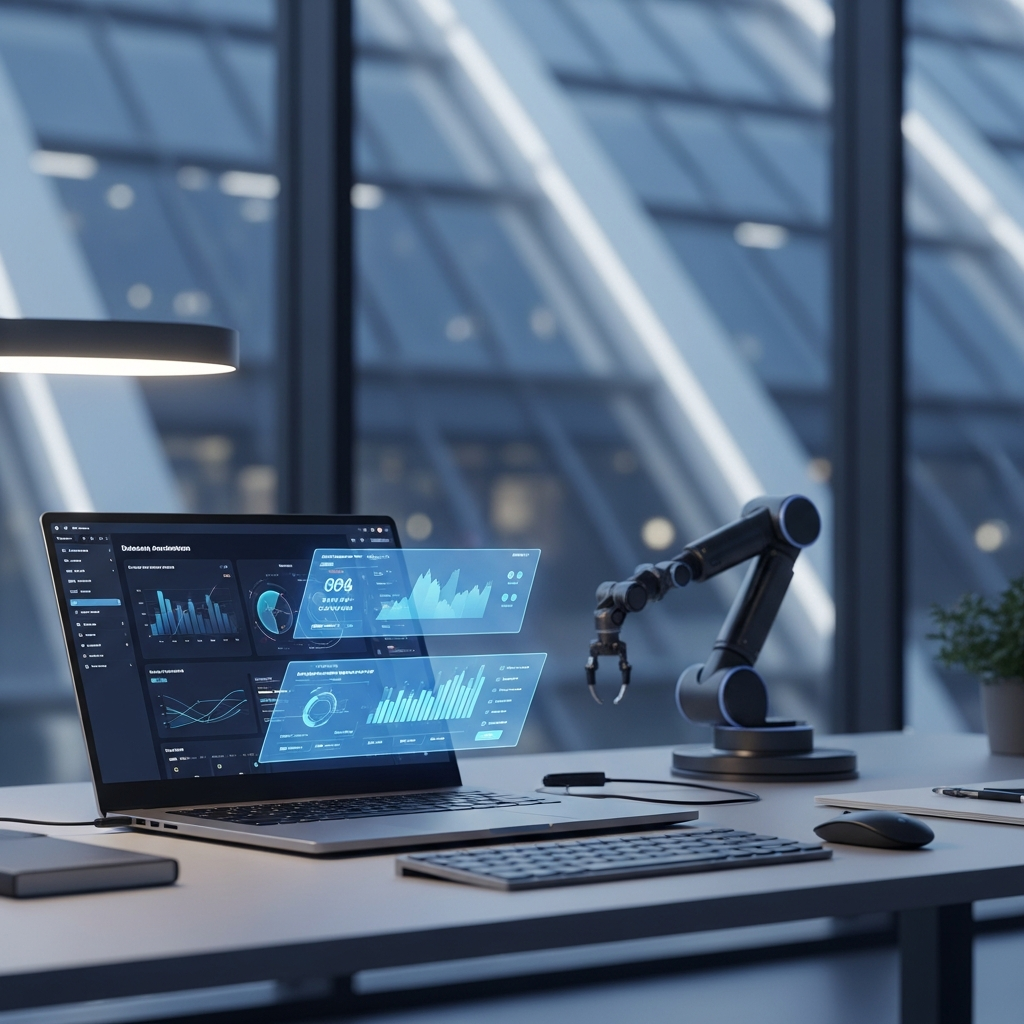 AI-generated image to illustrate the content of Dollar Sense Future.