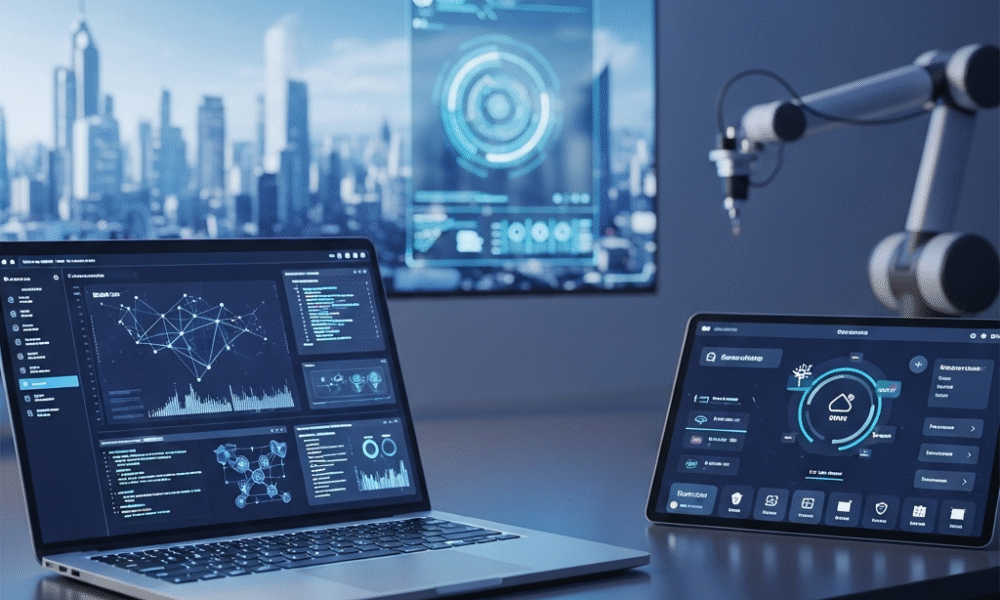 AI-generated image to illustrate the content of Dollar Sense Future.