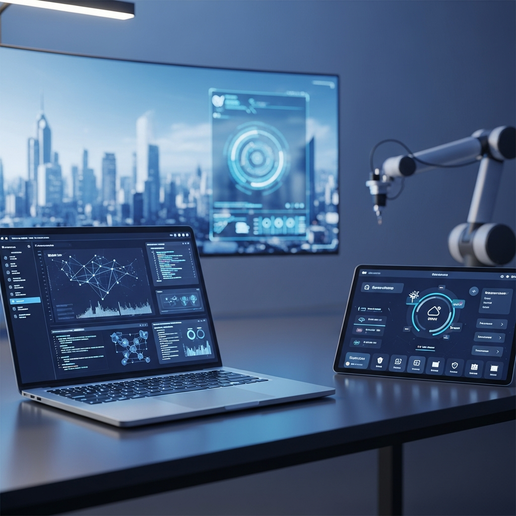 AI-generated image to illustrate the content of Dollar Sense Future.