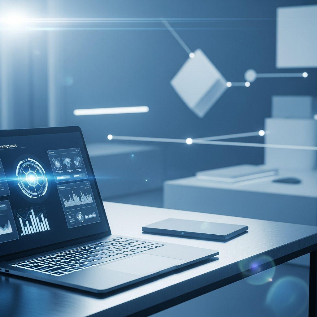 AI-generated image to illustrate the content of Dollar Sense Future.