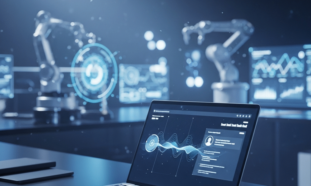 AI-generated image to illustrate the content of Dollar Sense Future.