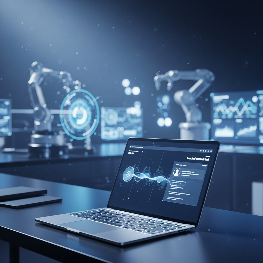 AI-generated image to illustrate the content of Dollar Sense Future.