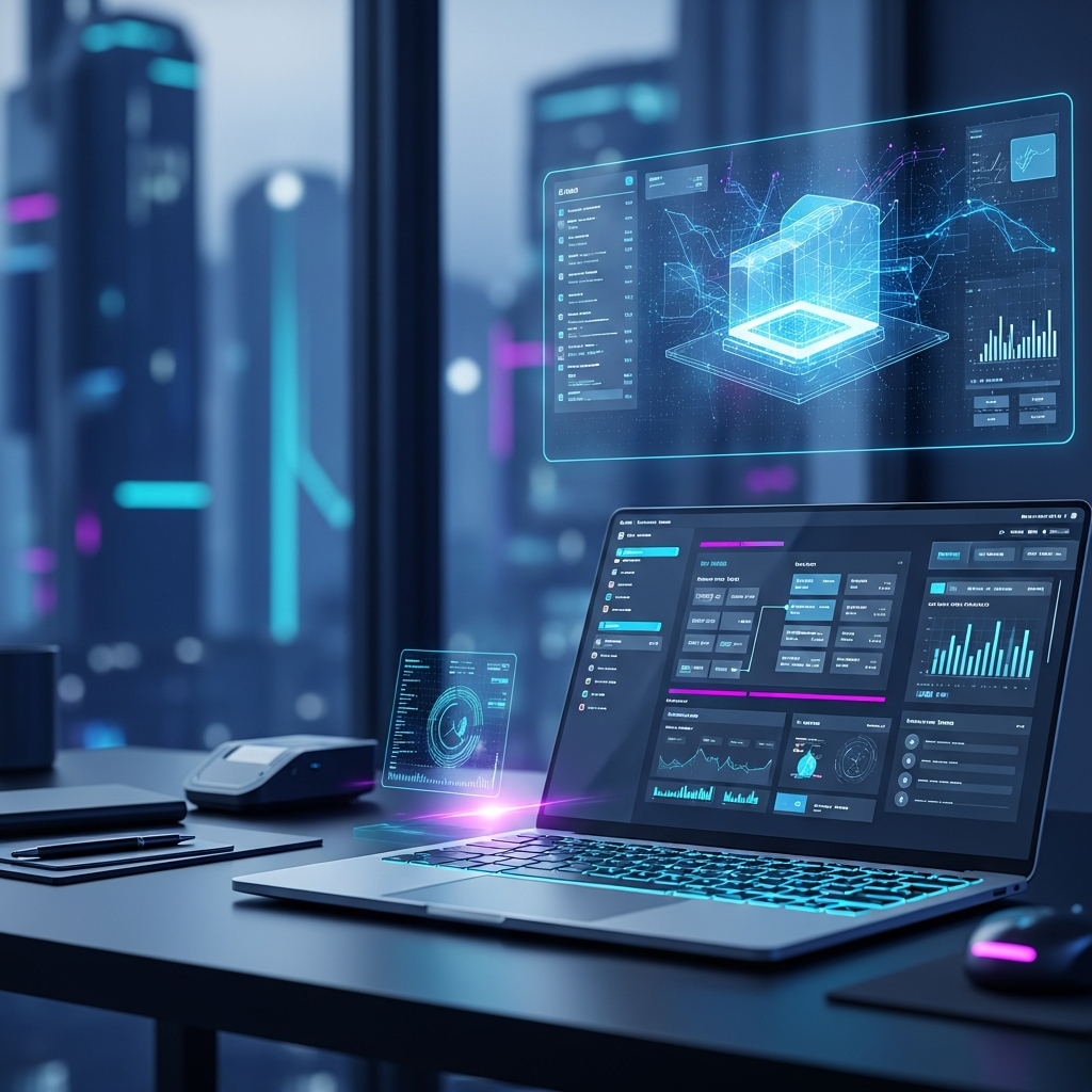 AI-generated image to illustrate the content of Dollar Sense Future.