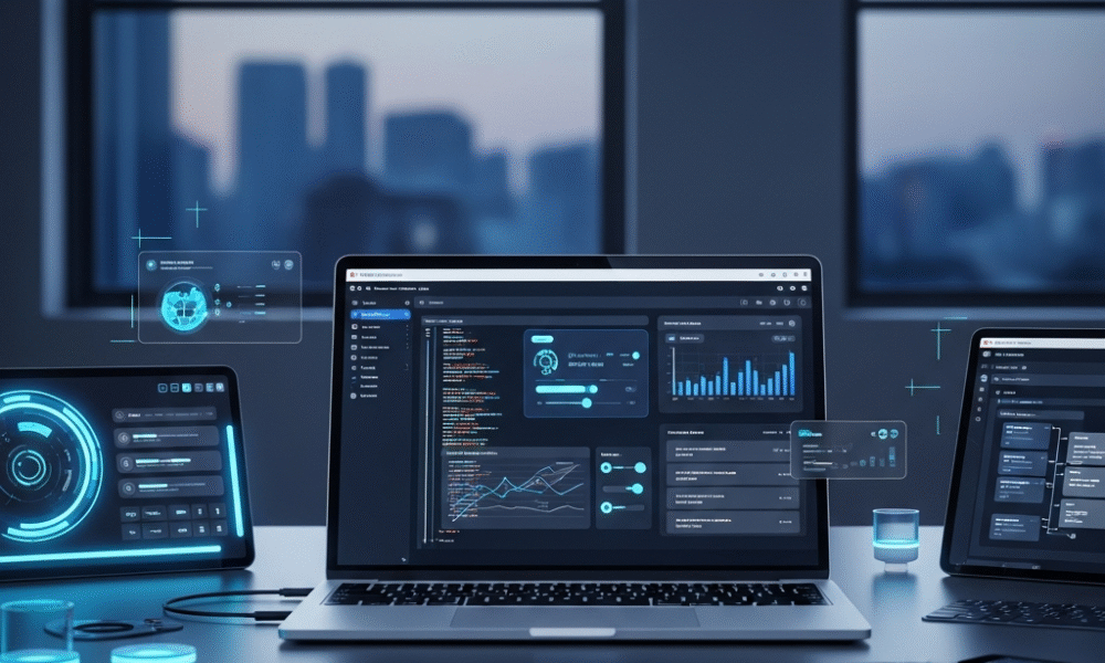 AI-generated image to illustrate the content of Dollar Sense Future.