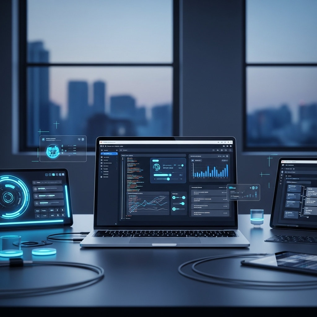 AI-generated image to illustrate the content of Dollar Sense Future.