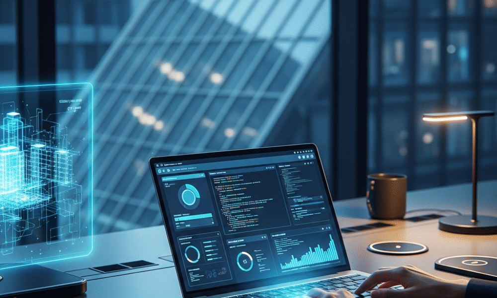 AI-generated image to illustrate the content of Dollar Sense Future.