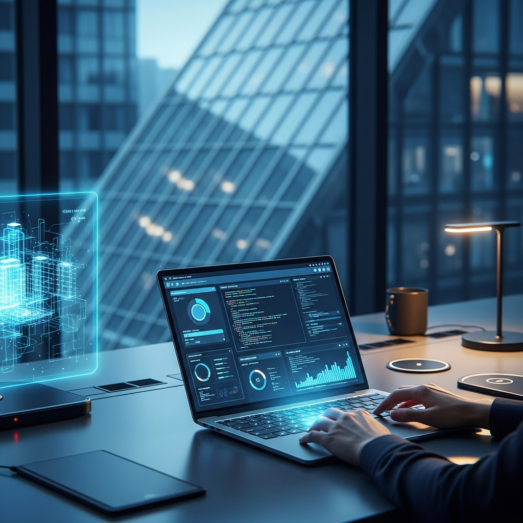 AI-generated image to illustrate the content of Dollar Sense Future.