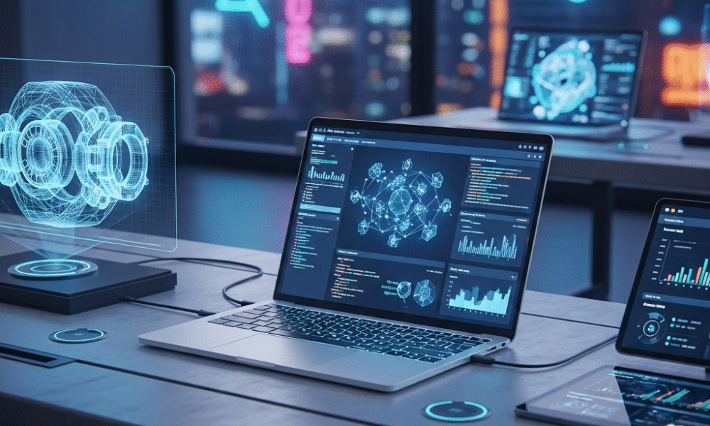 AI-generated image to illustrate the content of Dollar Sense Future.